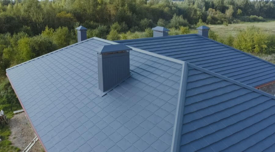 Flat Roof Installation in Pleasanton, KS